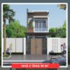 Nhà 2 tầng rộng 90 m2