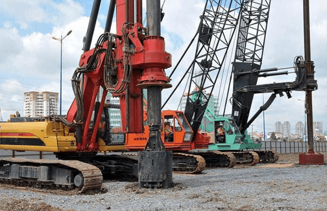 giá cọc khoan nhồi tại Hải Phòng