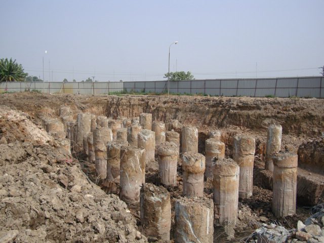 giá cọc khoan nhồi tại Hải Phòng