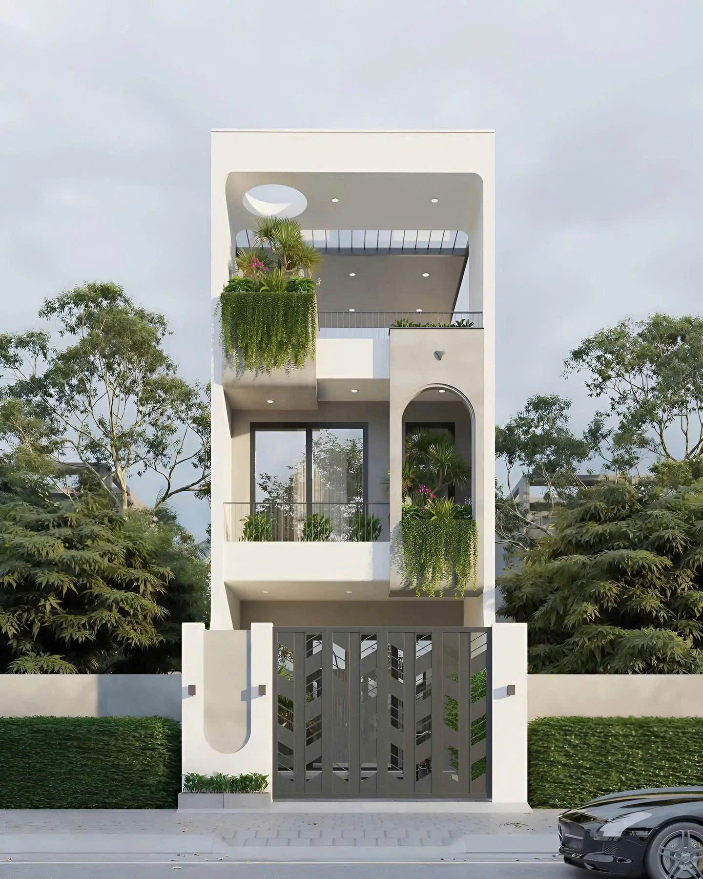 Cải tạo nhà Hải Phòng