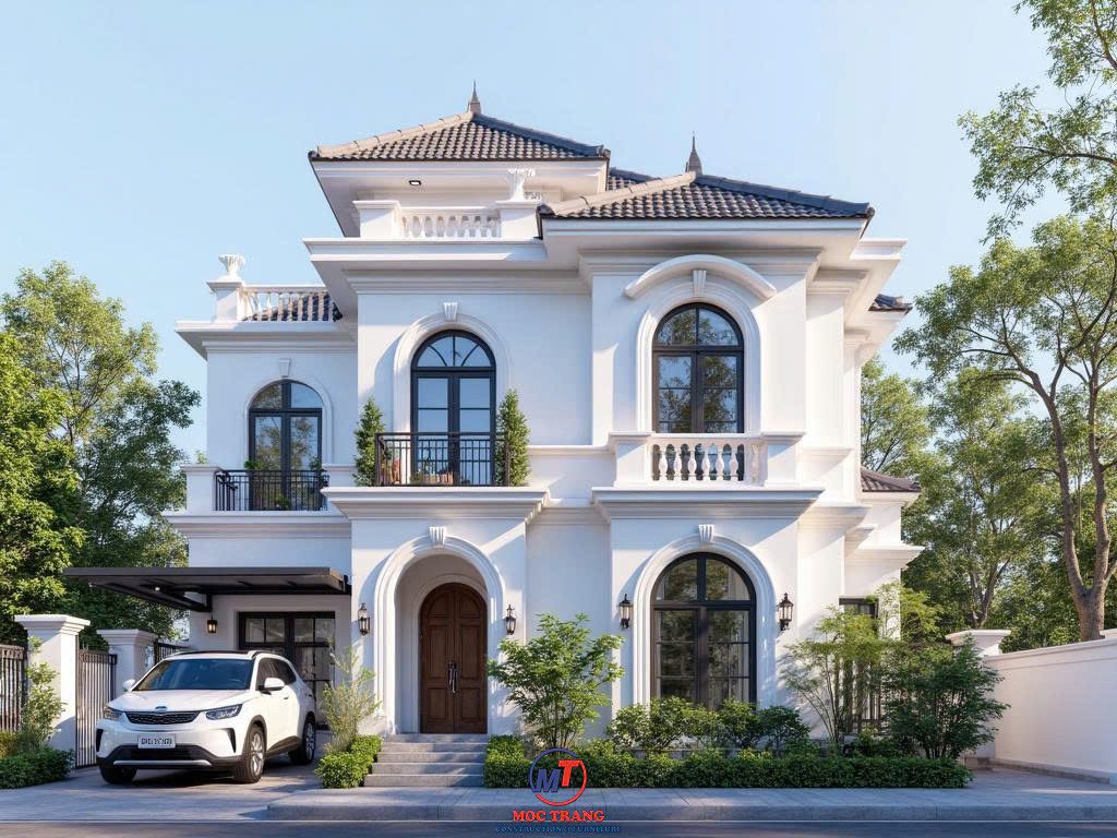 nhà thầu xây dựng hải phòng