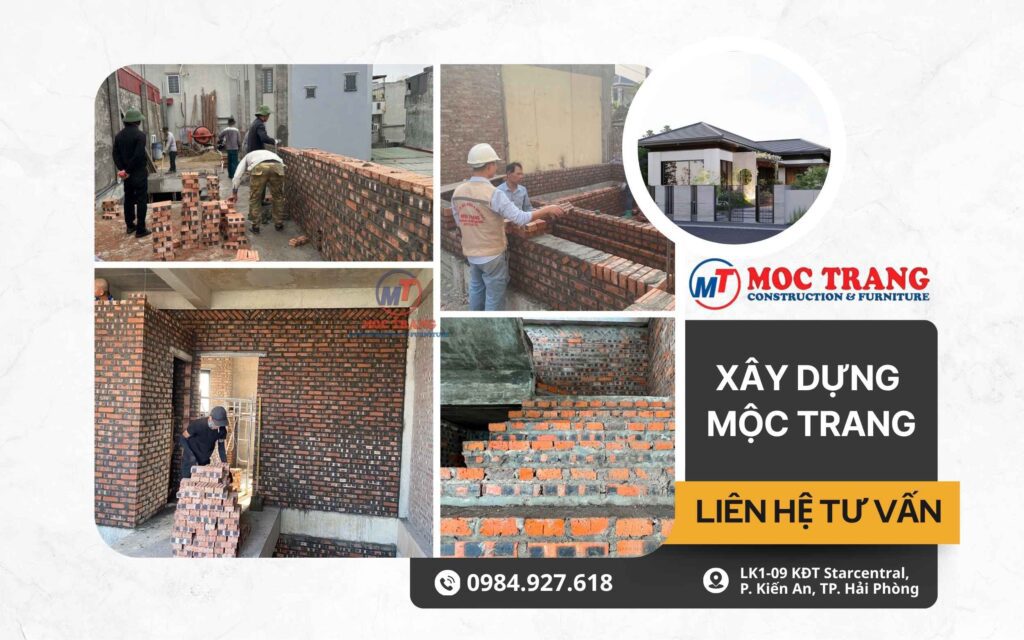 thi công xây dựng mộc trang