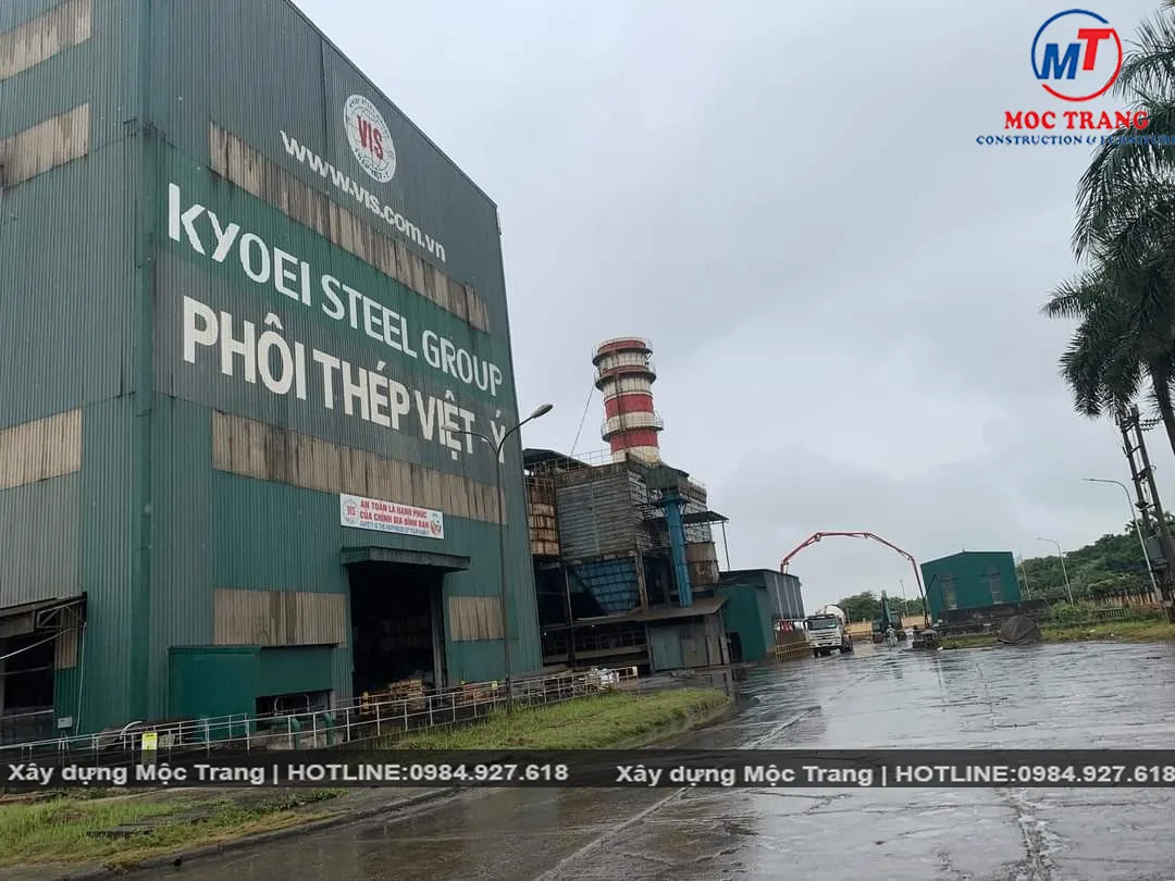 thi công mộc trang