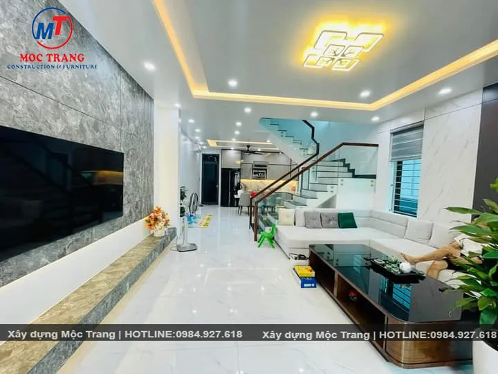 Mẫu nhà phố hiện đại 3