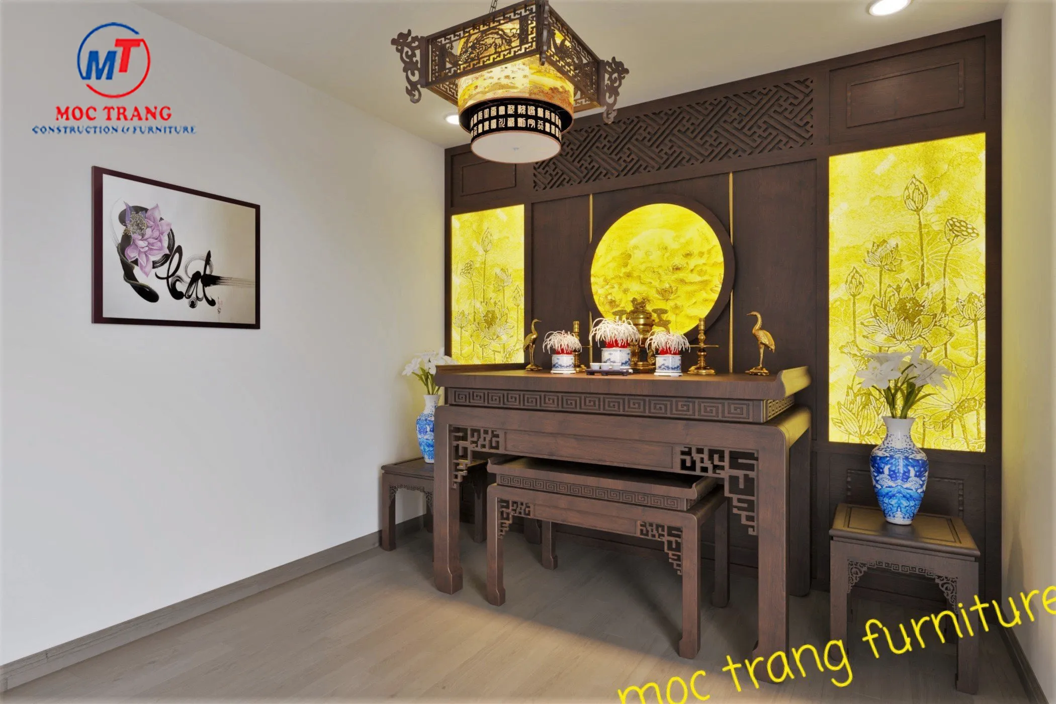 nội thất hiện đại 1