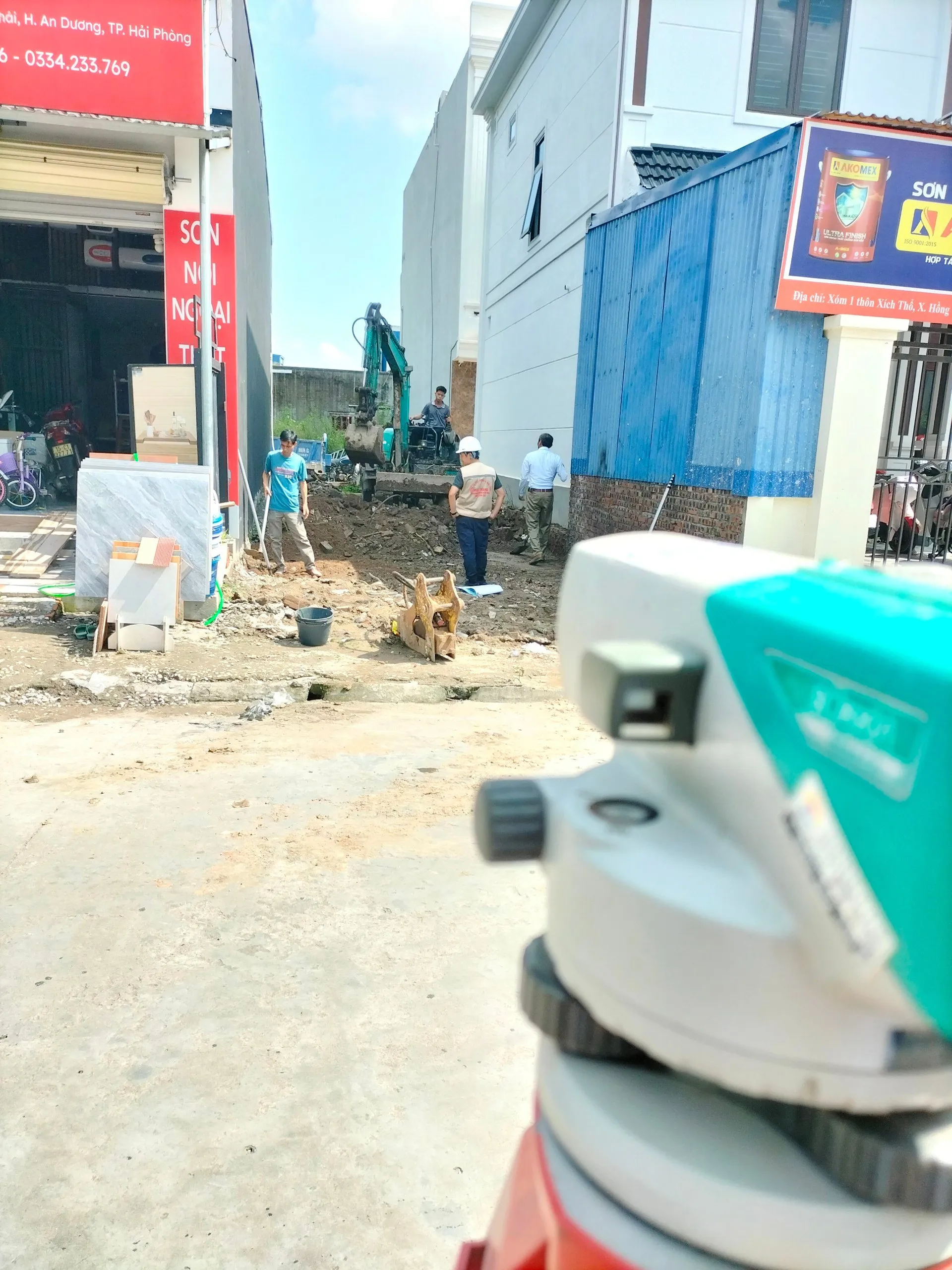Thi công xây dựng nhà ở