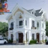 Thiết kế mẫu nhà mái Thái hiện đại