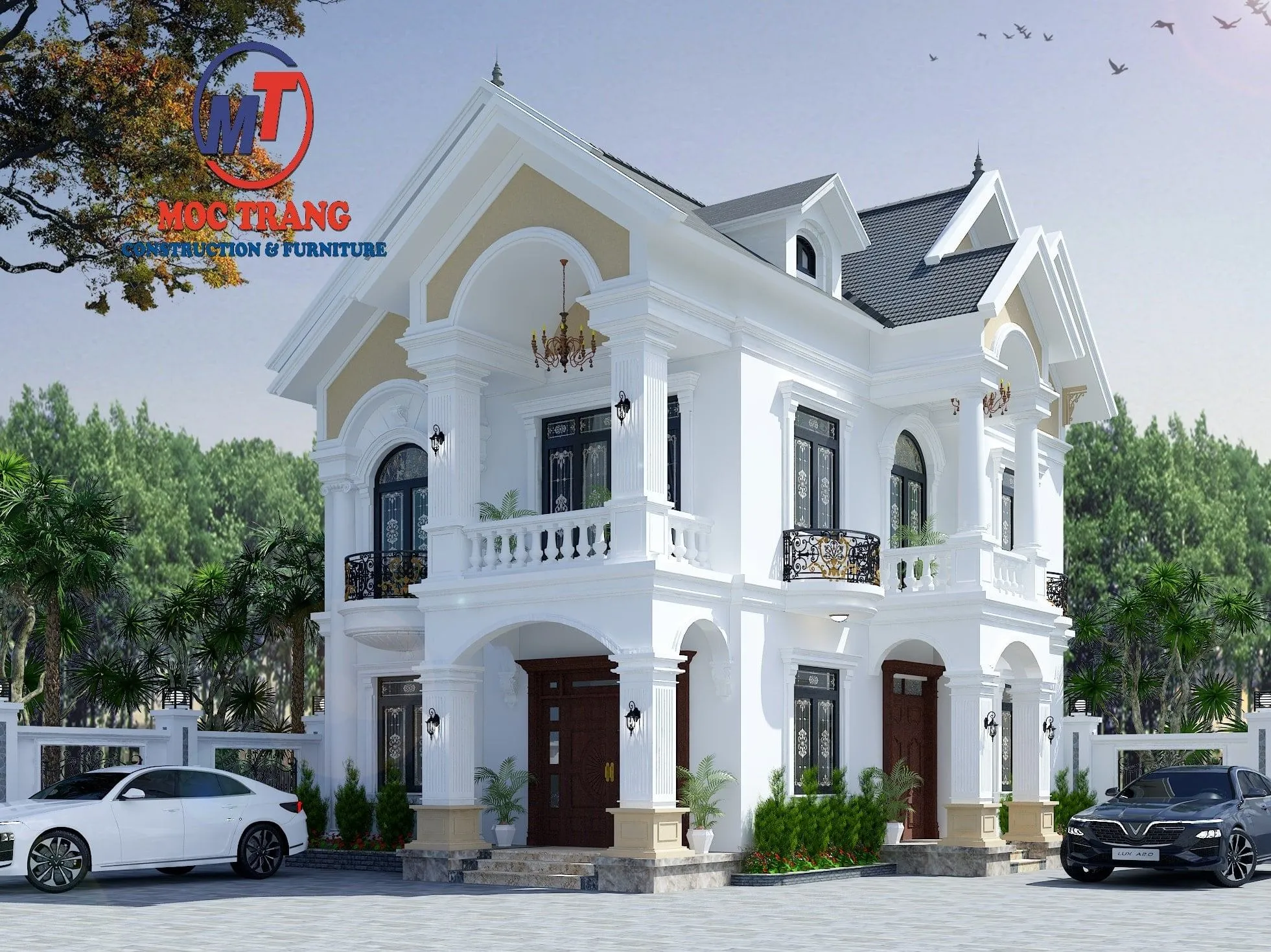 Dịch vụ xây nhà trọn gói là gì