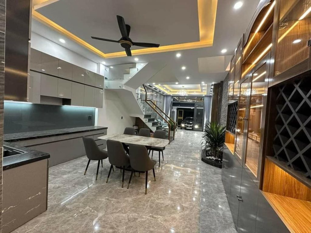 Thiết kế nội thất Hải Phòng hiện đại