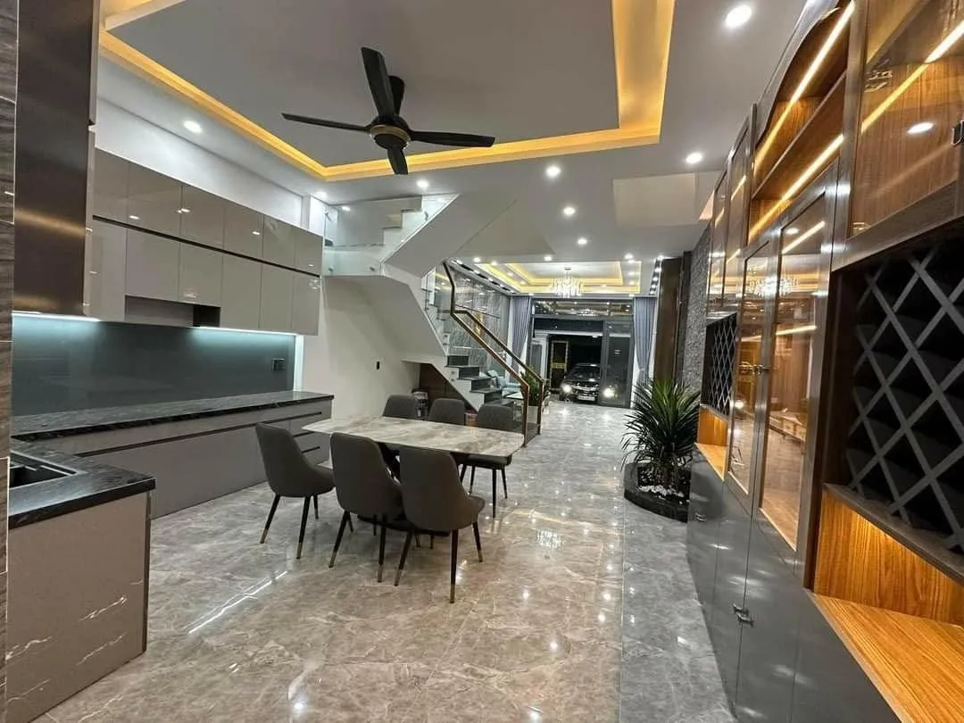 Thiết kế nội thất Hải Phòng hiện đại