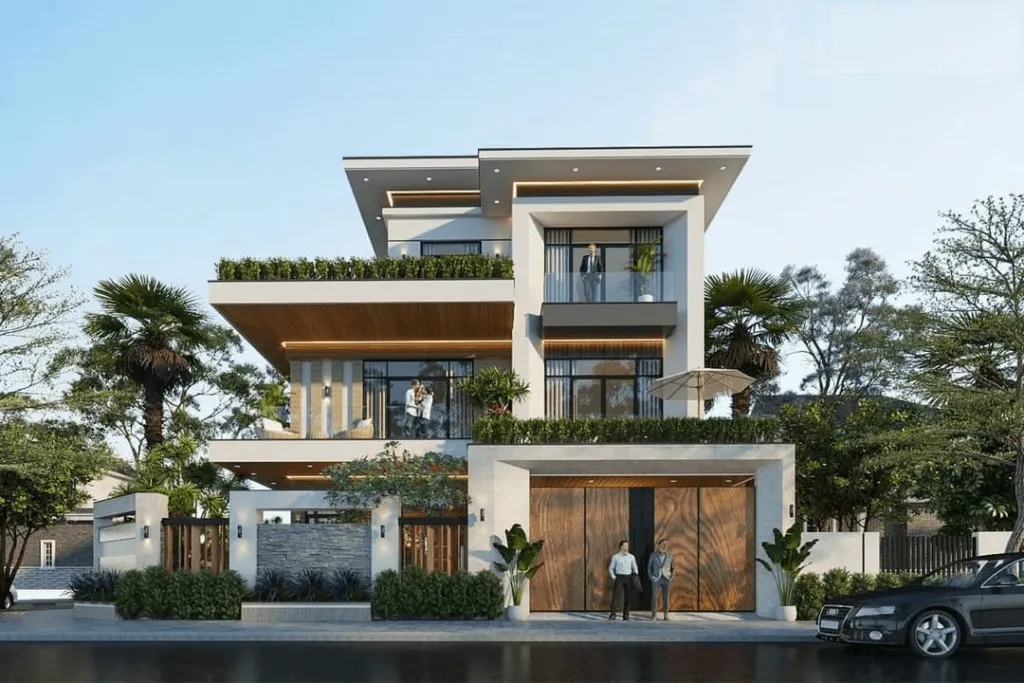 Xây nhà trọn gói Hải Phòng