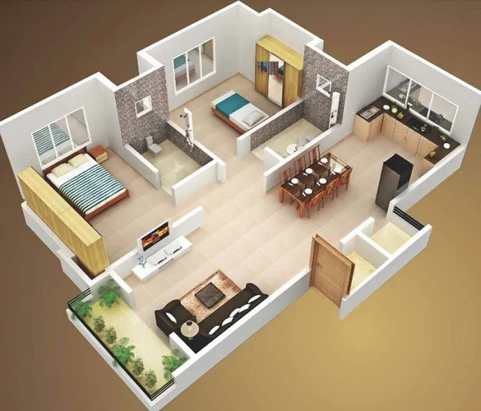 Thiết kế Nội thất đẹp tại Hải Phòng