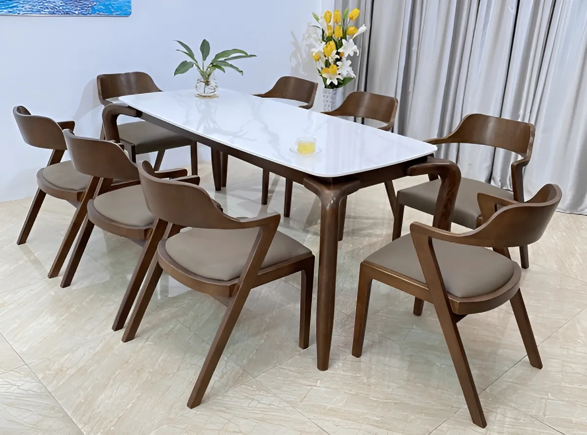 bàn ghế ăn hải phòng