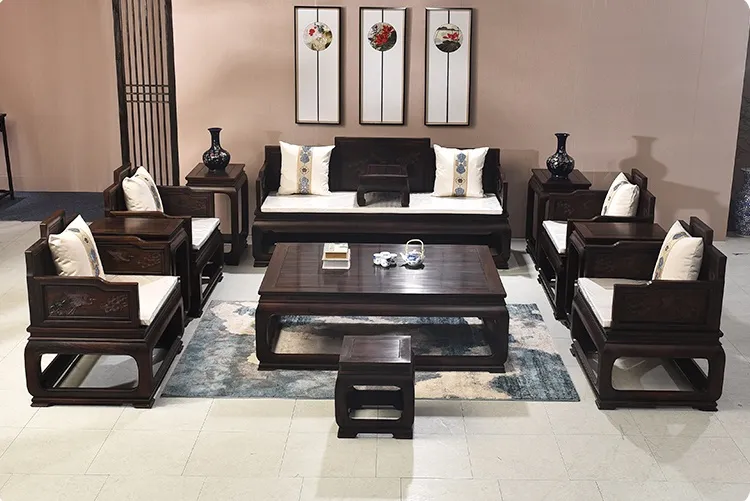 bàn ghế gỗ hải phòng