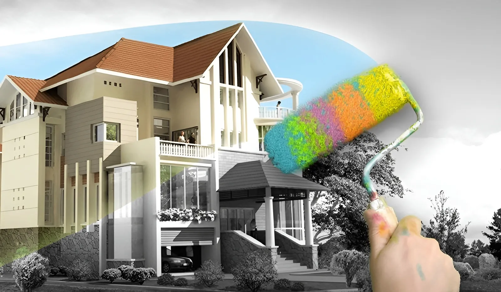xây nhà trọn gói tại hải phòng