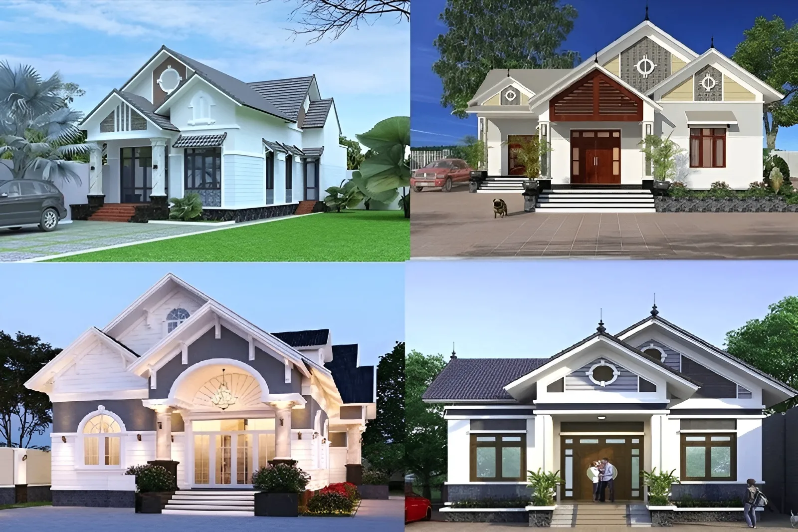 nhà cấp 4 tại hài phòng 