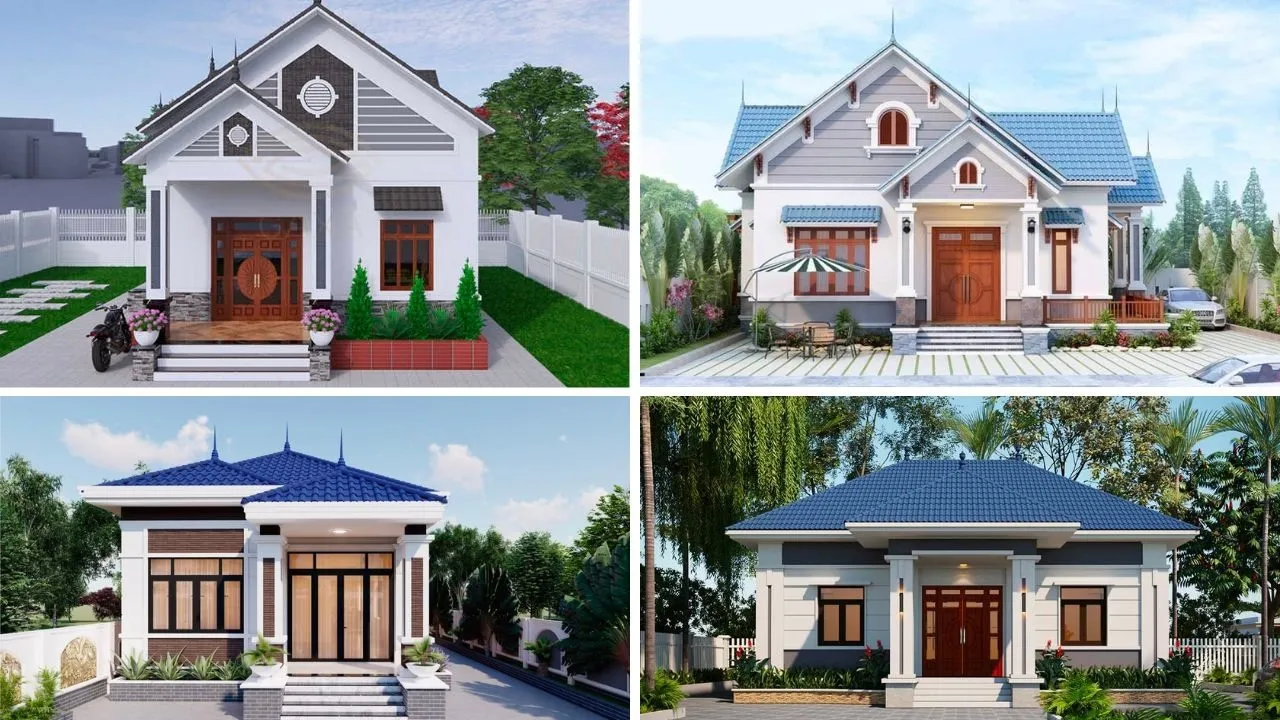 nhà cấp 4 tại hải phòng