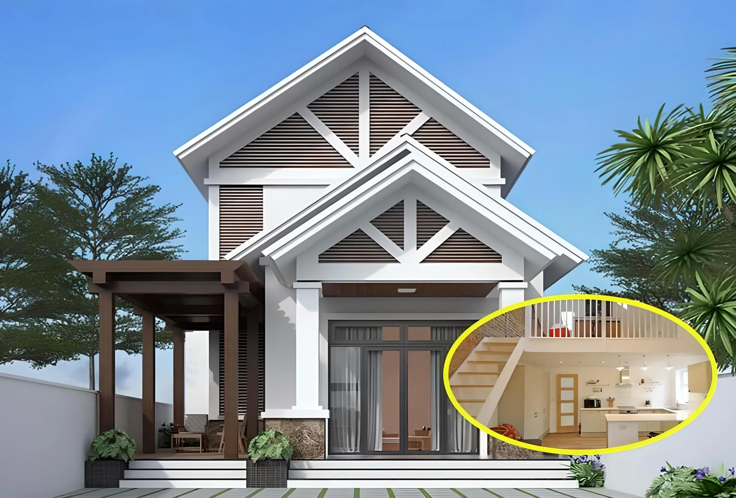 nhà cấp 4 tại hải phòng