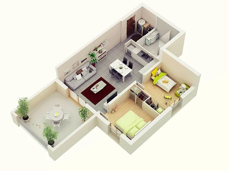 nhà cấp 4 tại hải phòng