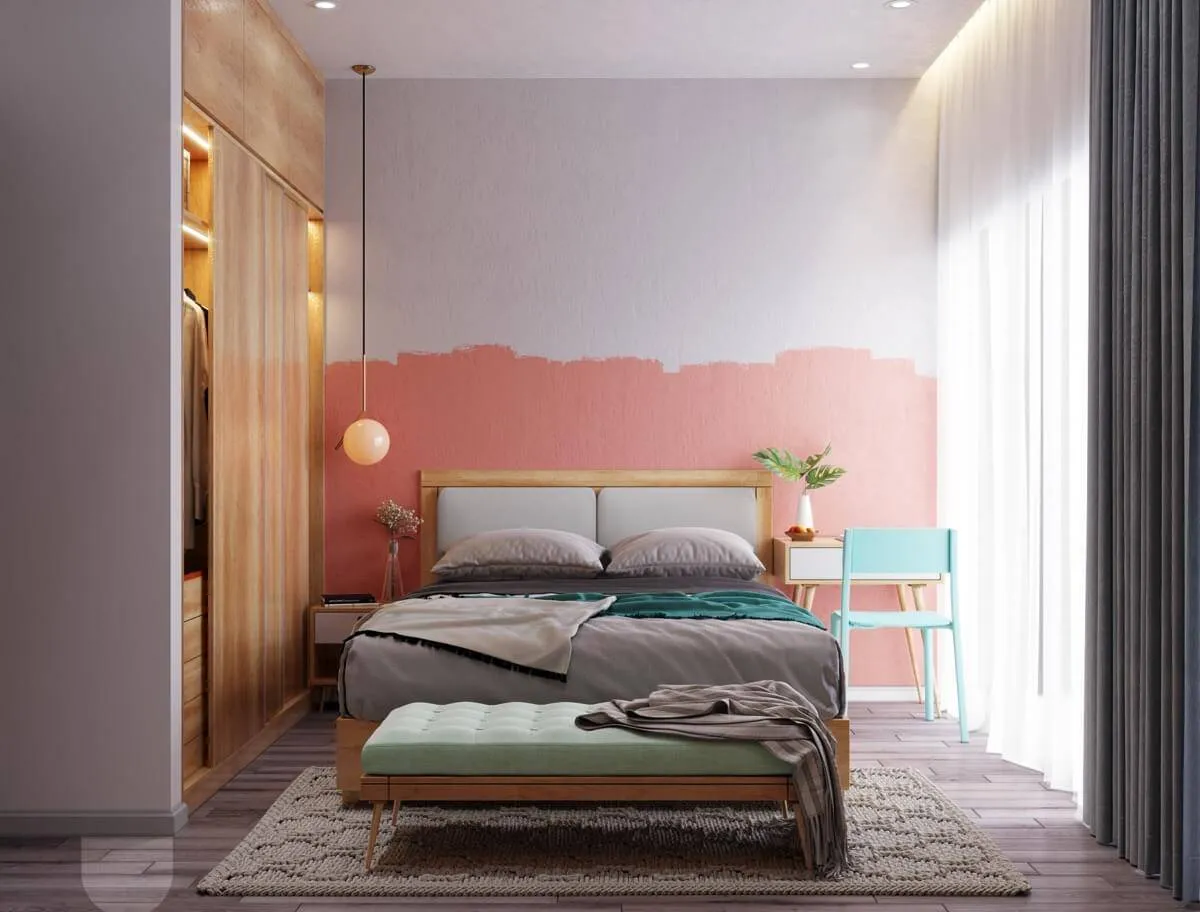 phòng ngủ bao nhiêu m2 là hợp lý