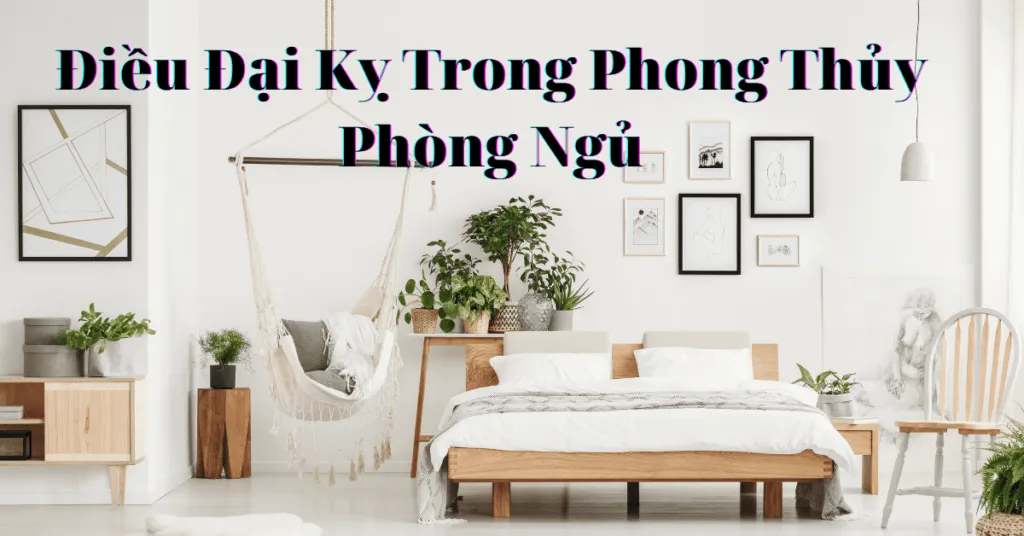 phòng ngủ bao nhiêu m2 là hợp lý