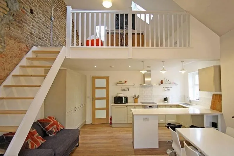 Mẫu thiết kế nhà nhỏ 40m2 chất liệu gỗ