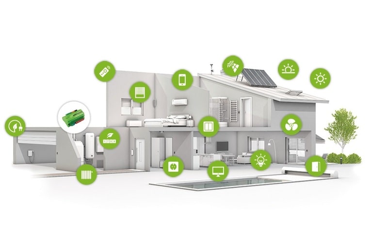 thiết kế nhà nhỏ tối giản