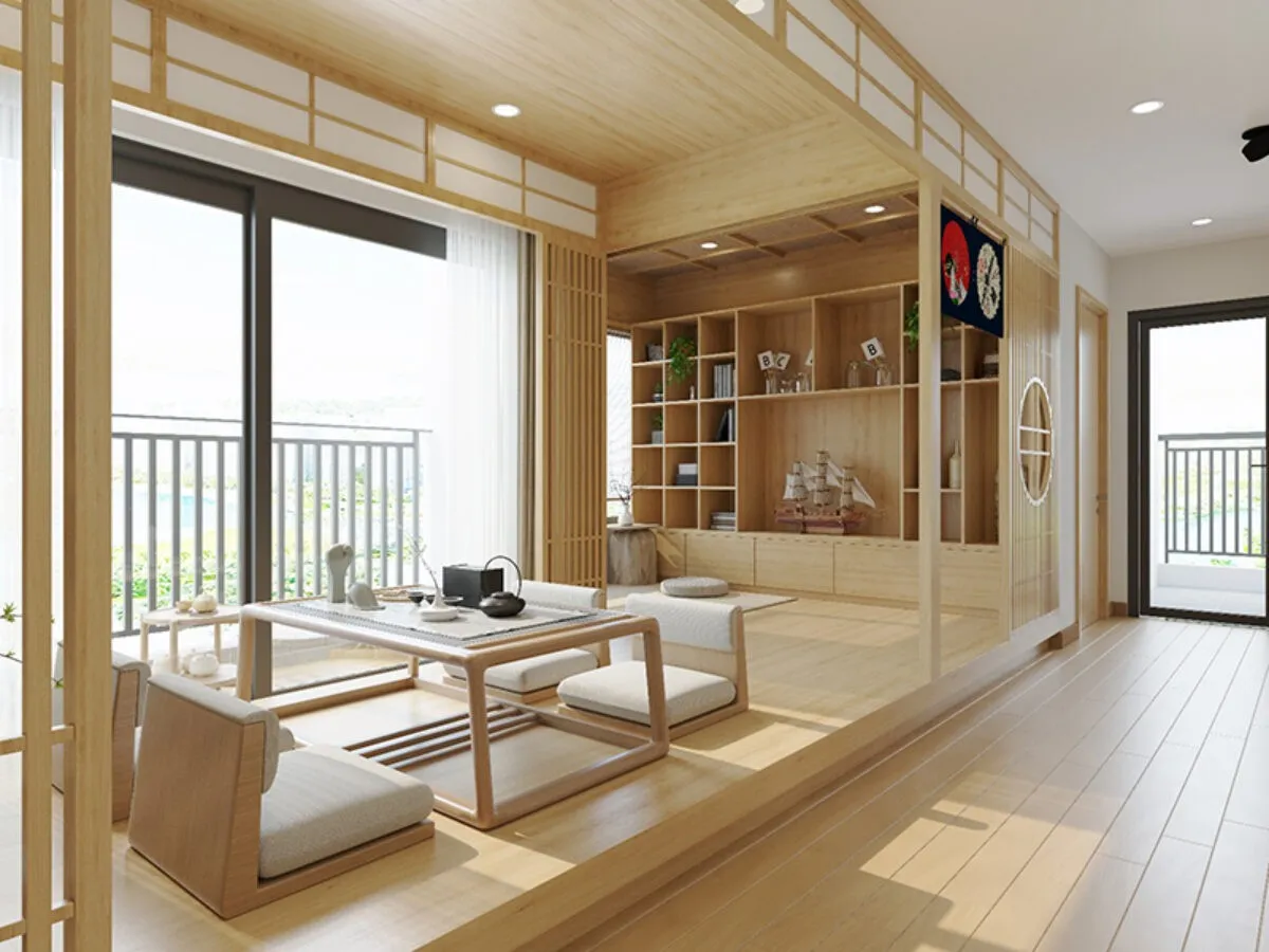 thiết kế nội thất chung cư hải phòng
