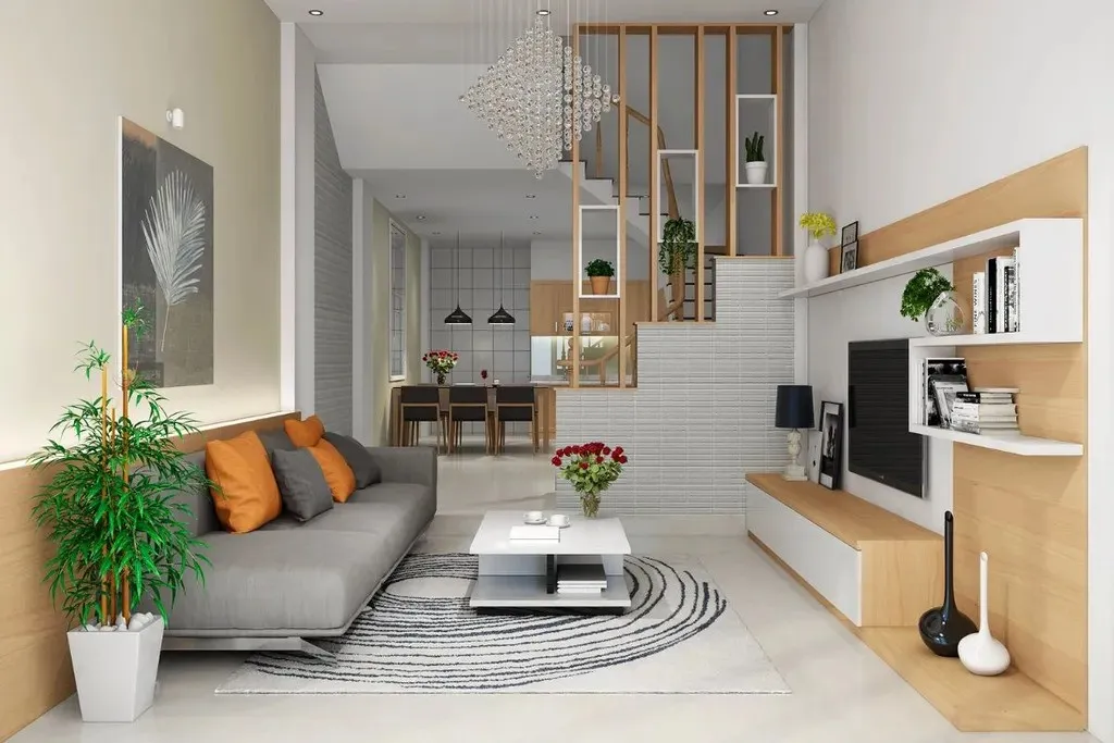 thiết kế nội thất trọn gói hải phòng