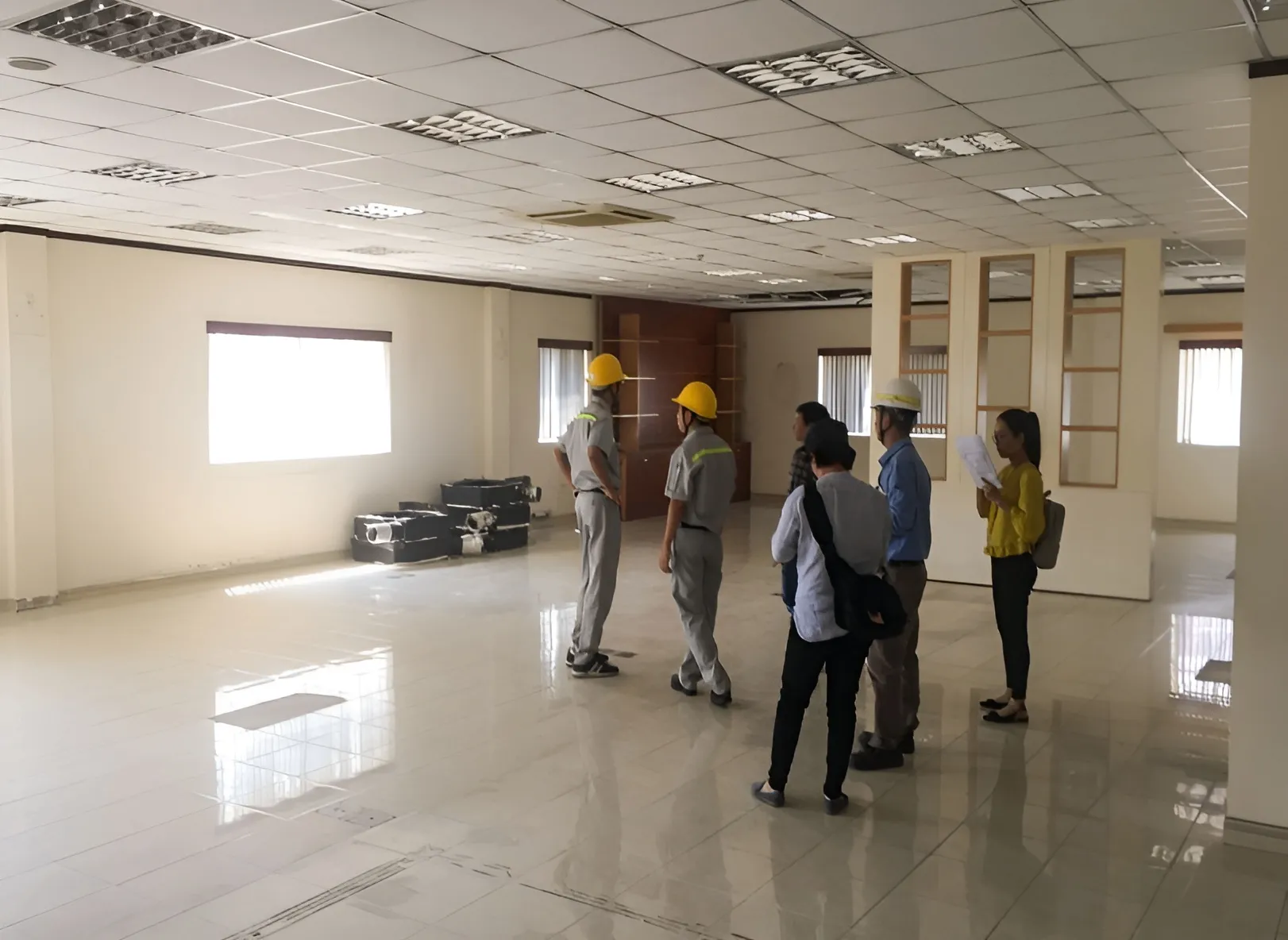 thiết kế nội thất trọn gói hải phòng