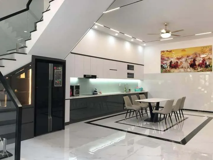 Phòng bếp hiện đại