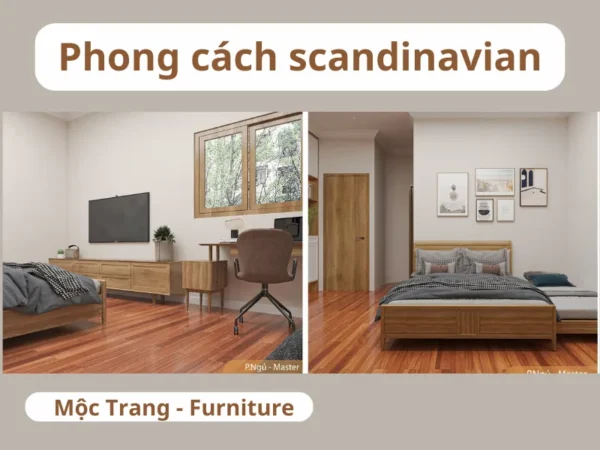 Nội thất scandinavian