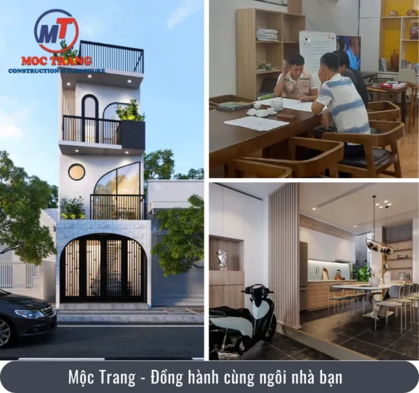 THống nhất bản vẽ kiên trúc trước khi thi công xây dưng