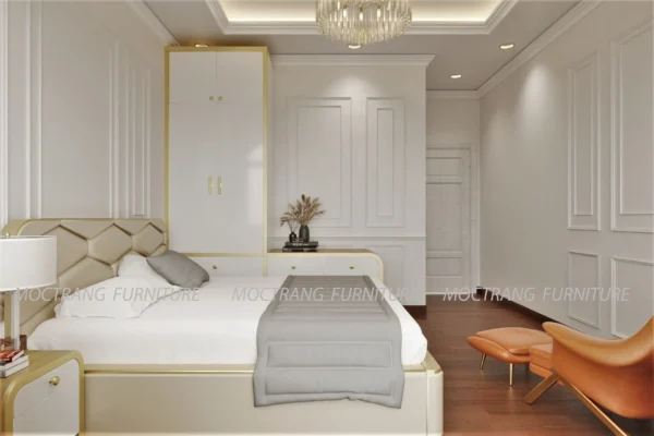 Thiết kế nội thất phòng ngủ