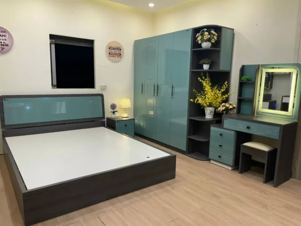 Nội thất phòng ngủ hiện đại