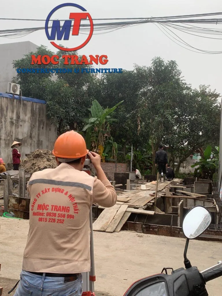 Chi phí xây dựng phần thô