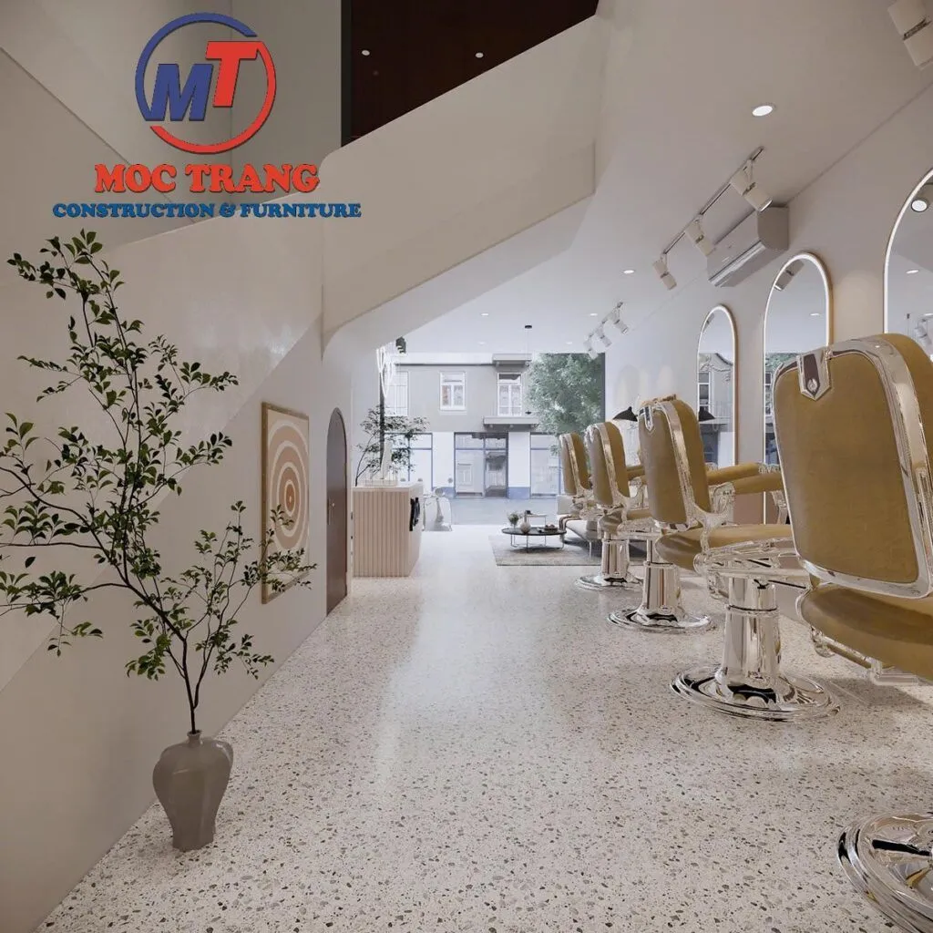 Lựa chọn vật liệu phù hợp