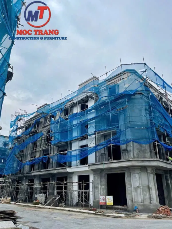 Hình ảnh thi công dự án thực tế - 2