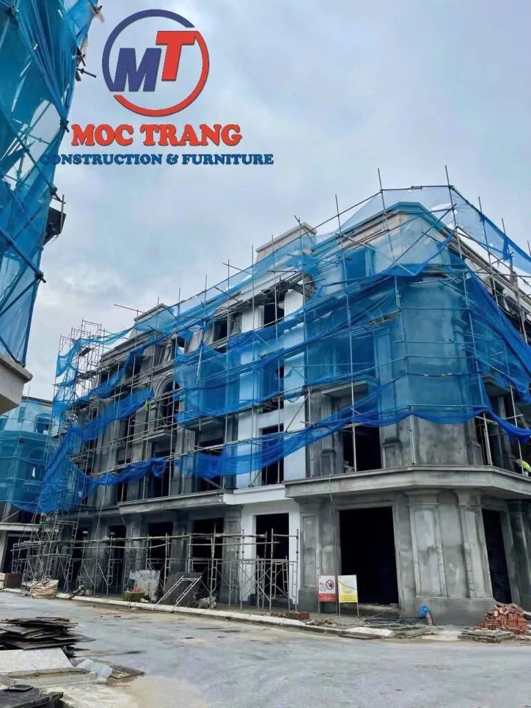 Hình ảnh thi công dự án thực tế - 3