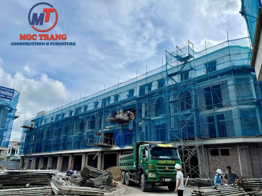 Hình ảnh thi công dự án thực tế - 5