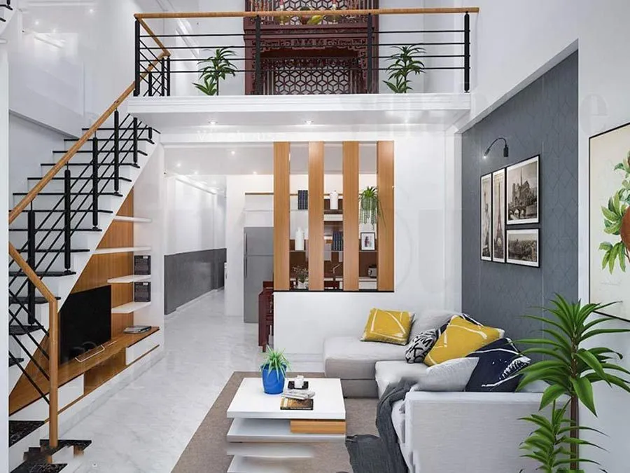  Lựa chọn chất liệu xây dựng phù hợp