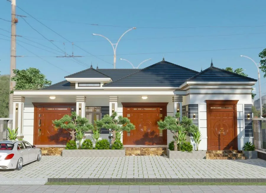 Lựa chọn phong cách thiết kế