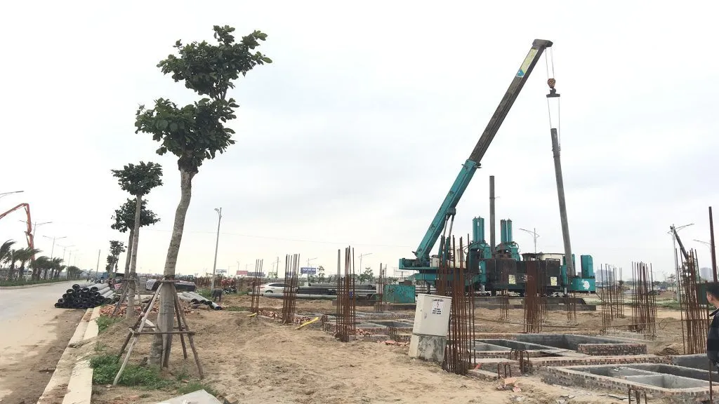 Công ty Cổ phần Tư vấn Xây dựng Sơn Hà (SHAC)