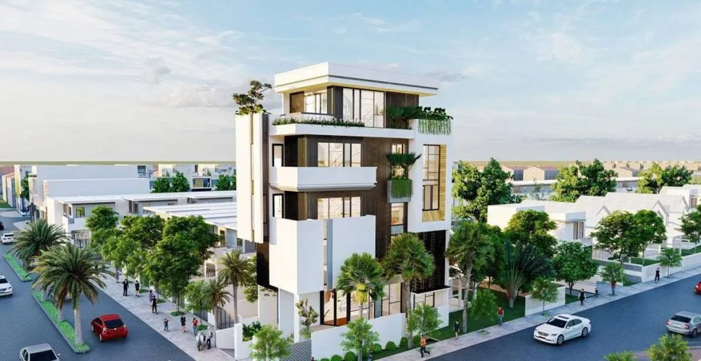 Ưu điểm của mẫu nhà