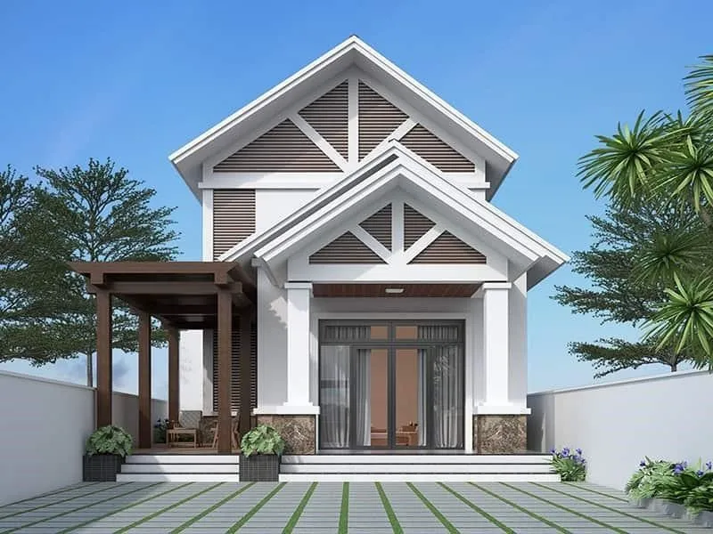 Ưu và nhược điểm của mẫu nhà cấp 4 4 phòng ngủ