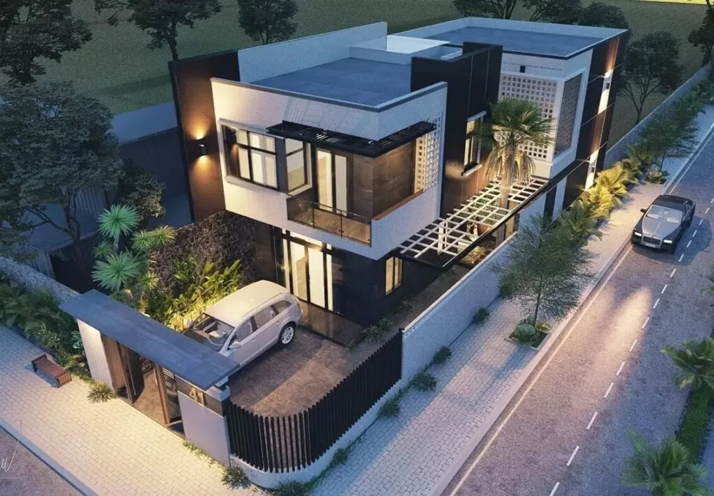 Dễ dàng thiết kế chuẩn phong thủy
