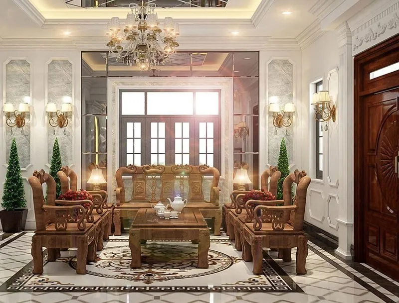 Nội thất phòng khách