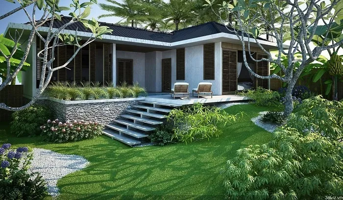 Lựa chọn cây xanh phù hợp