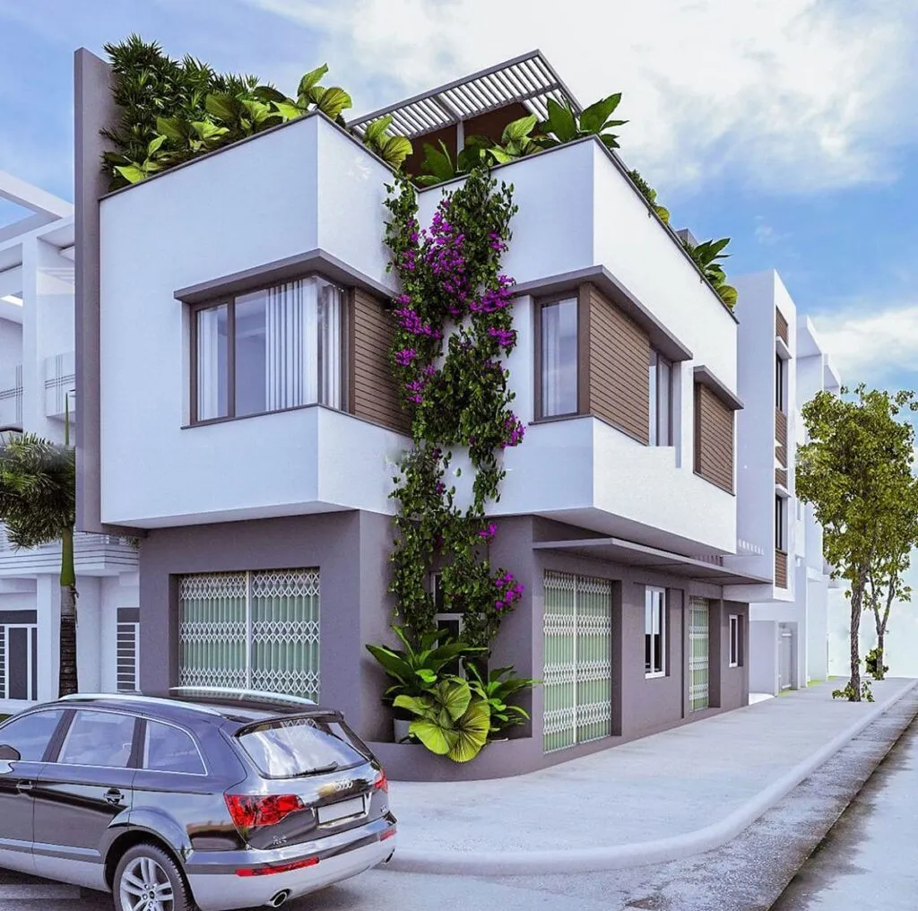 Lựa chọn phong cách thiết kế kiến trúc