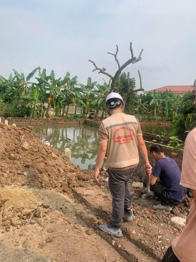 Phương pháp khoan nhồi móng nhà là gì?